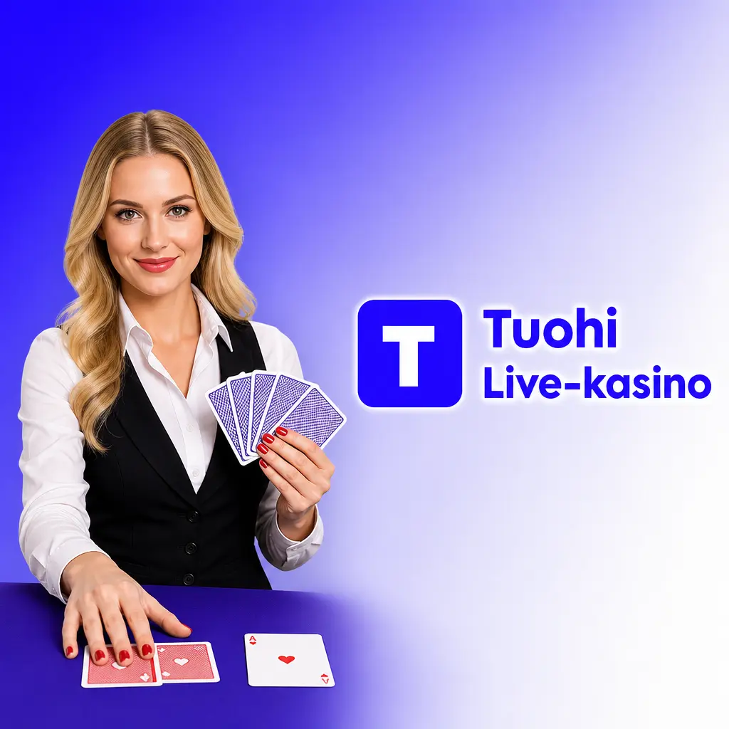 Tuohi Live-kasinon studio