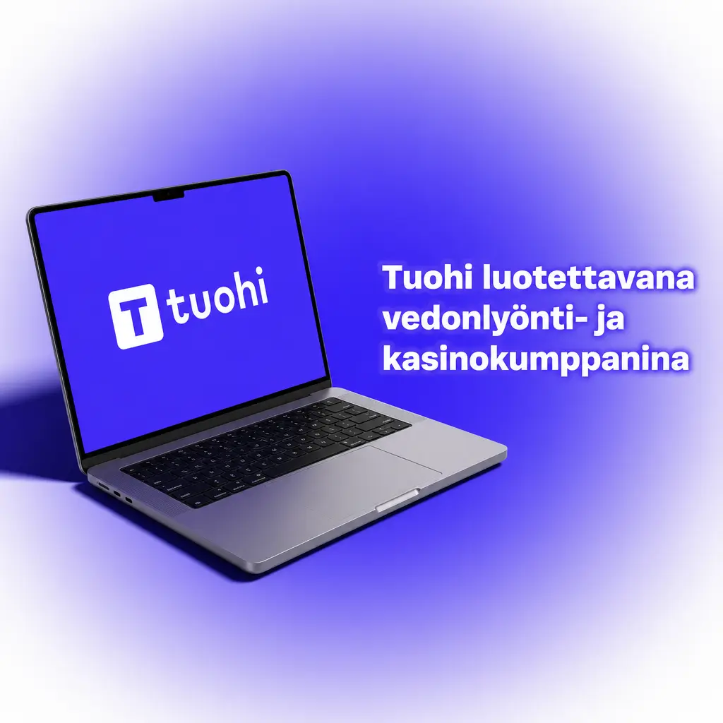Tuohi vedonlyönti- ja kasinokumppanina