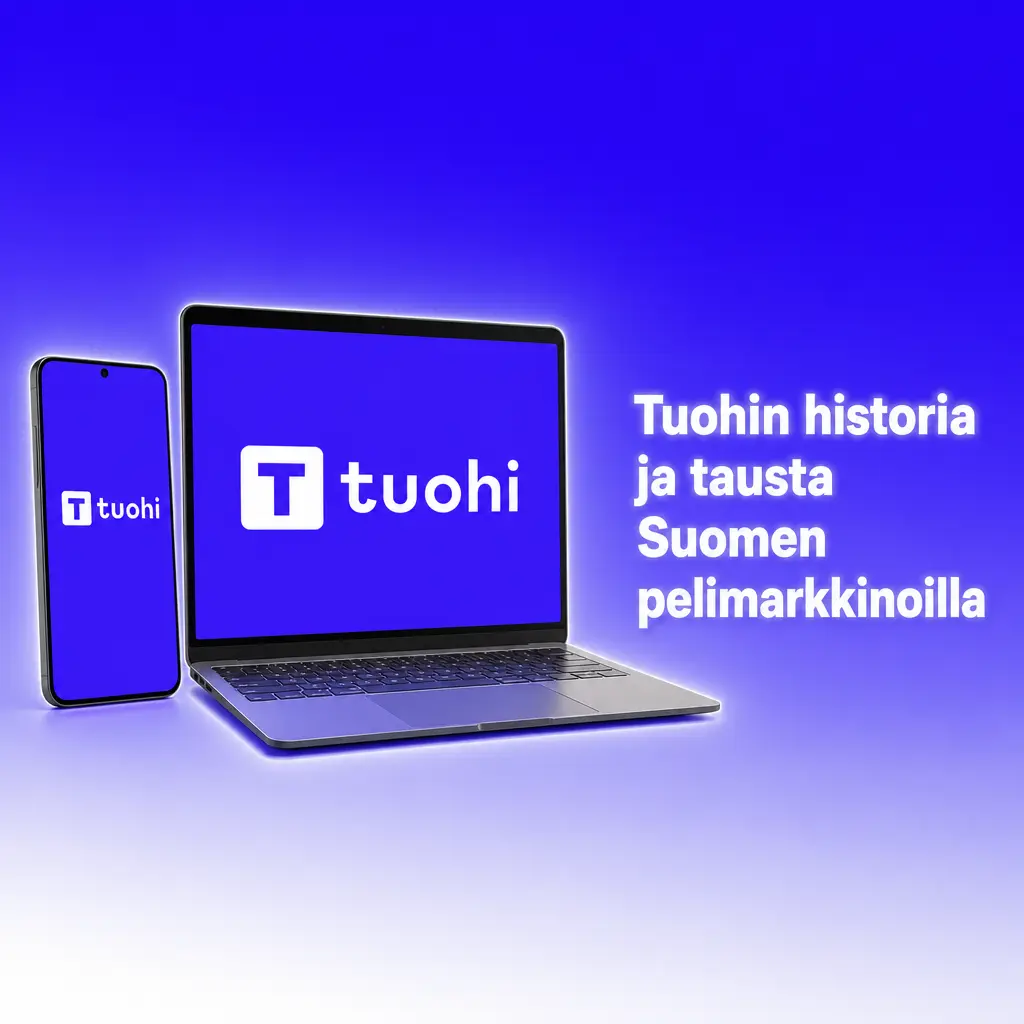 Tuohin historia ja tausta Suomen pelimarkkinoilla