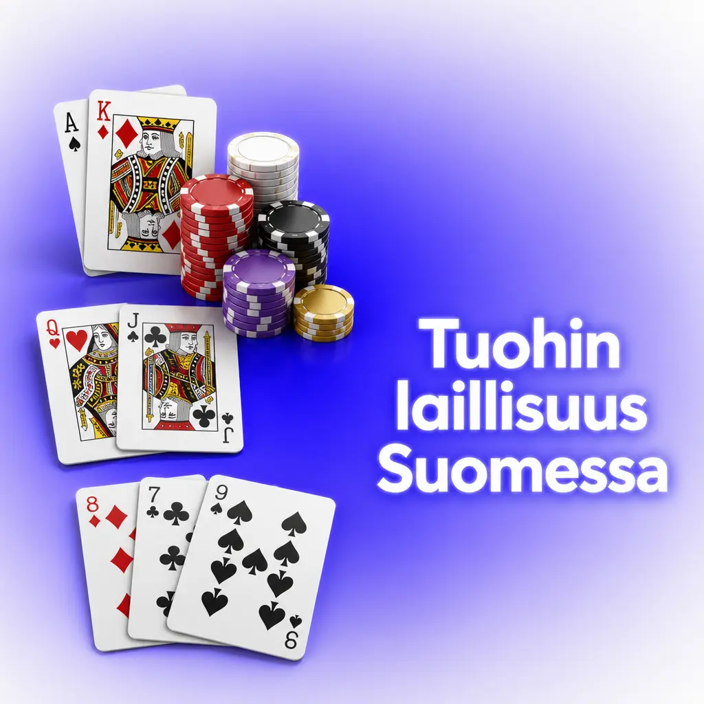Tuohi-kasinon laillisuus ja turvallisuus Suomessa